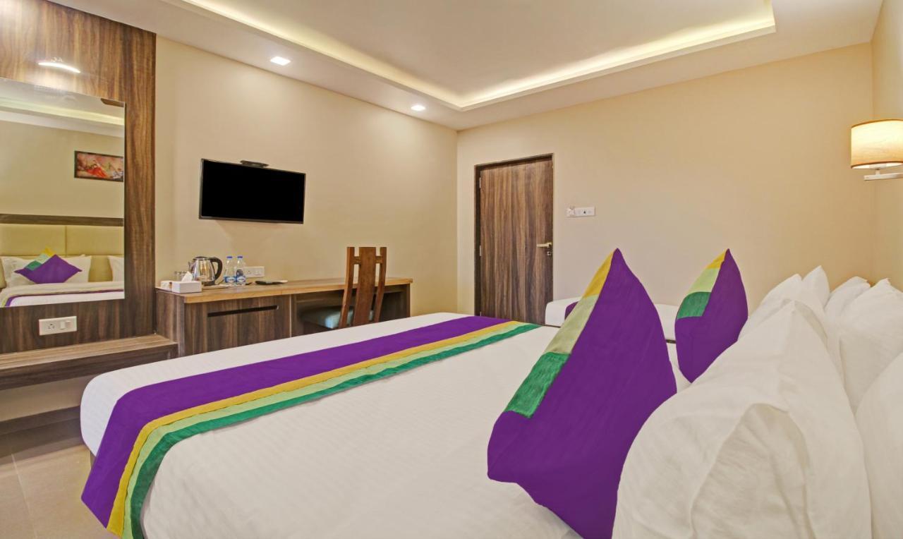 Treebo Mountain Retreat Mahabaleshwar, 600 Mtrs From Lingmala Waterfall Ngoại thất bức ảnh
