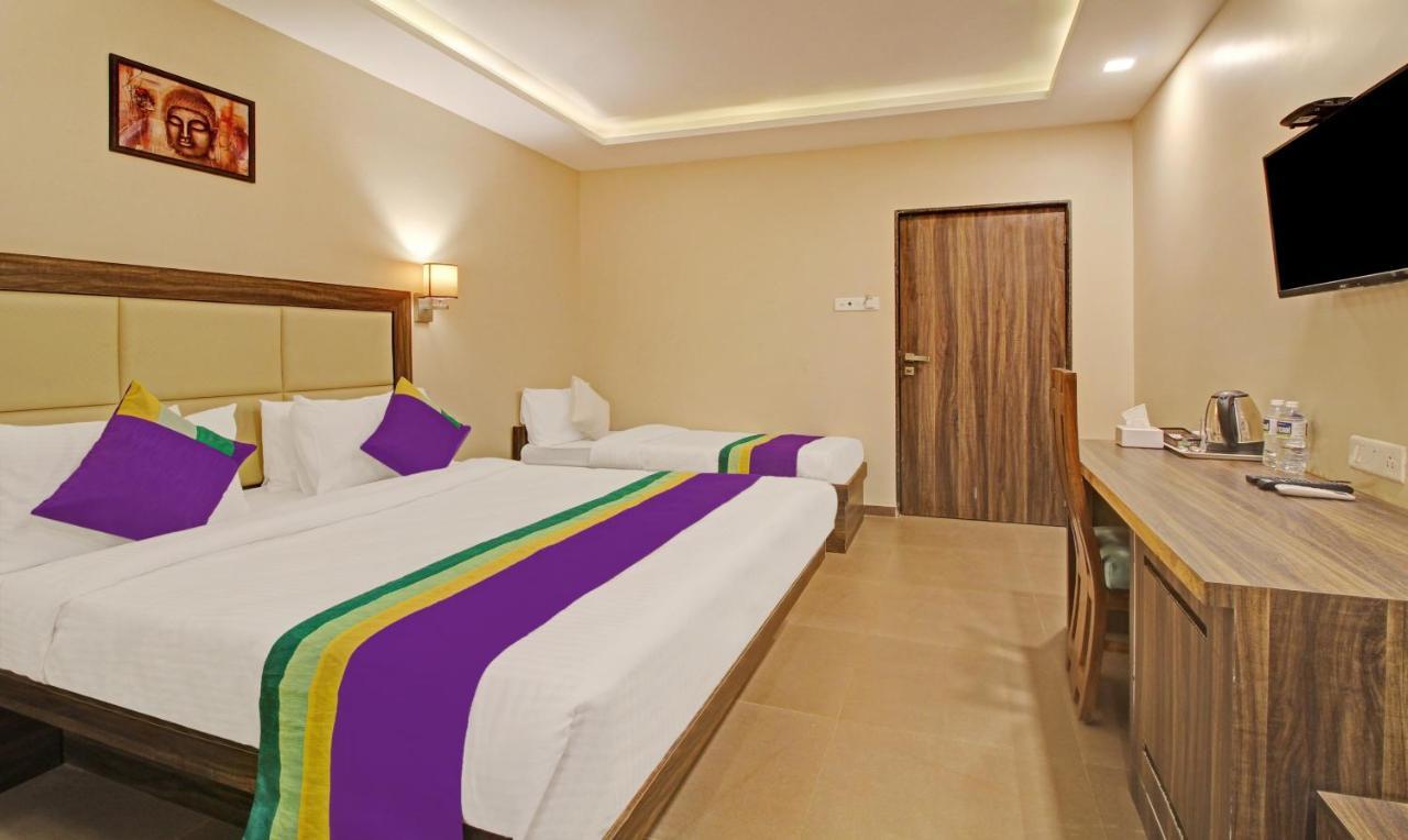 Treebo Mountain Retreat Mahabaleshwar, 600 Mtrs From Lingmala Waterfall Ngoại thất bức ảnh