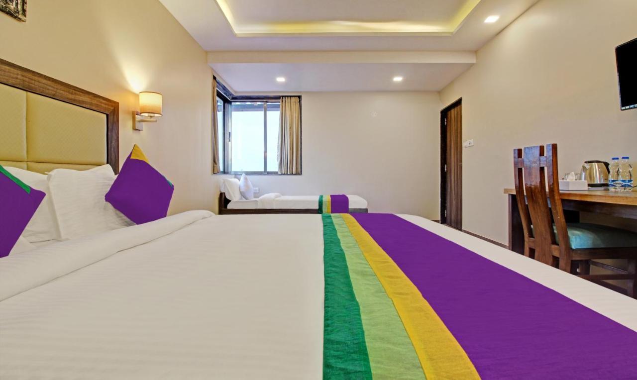 Treebo Mountain Retreat Mahabaleshwar, 600 Mtrs From Lingmala Waterfall Ngoại thất bức ảnh
