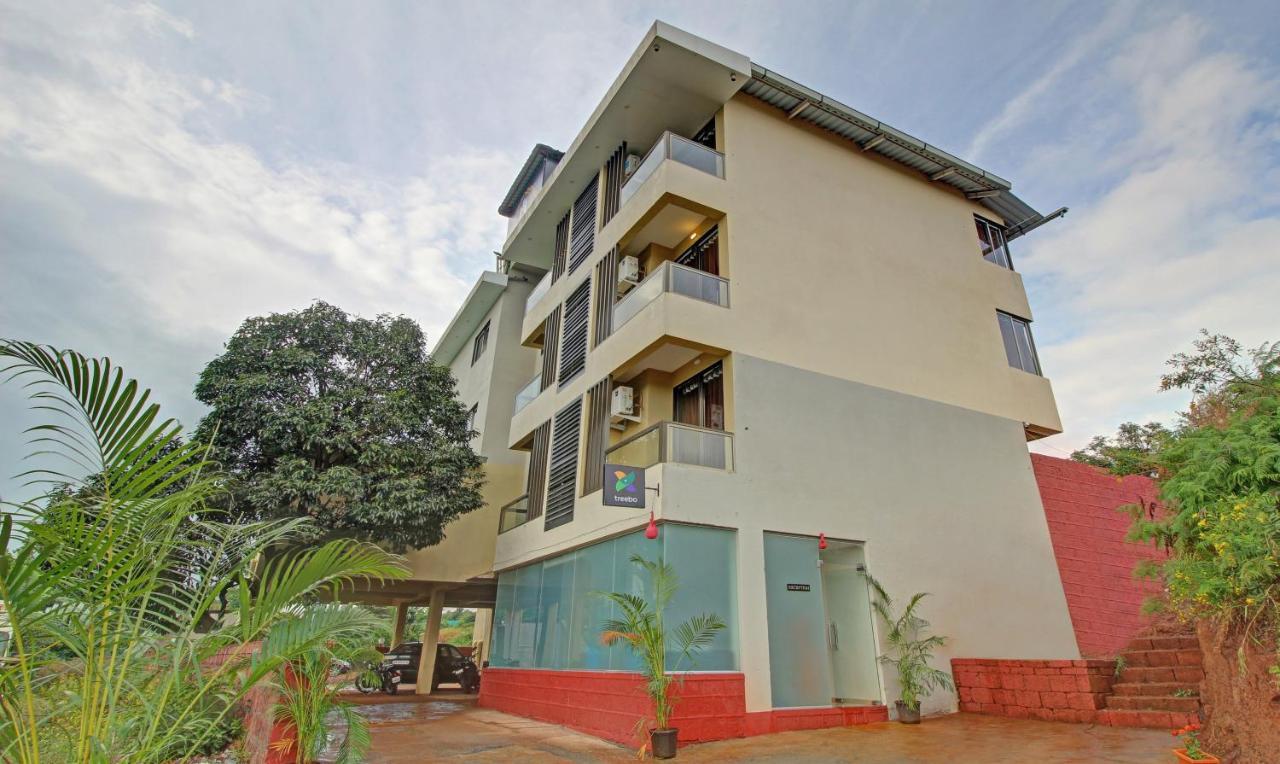 Treebo Mountain Retreat Mahabaleshwar, 600 Mtrs From Lingmala Waterfall Ngoại thất bức ảnh