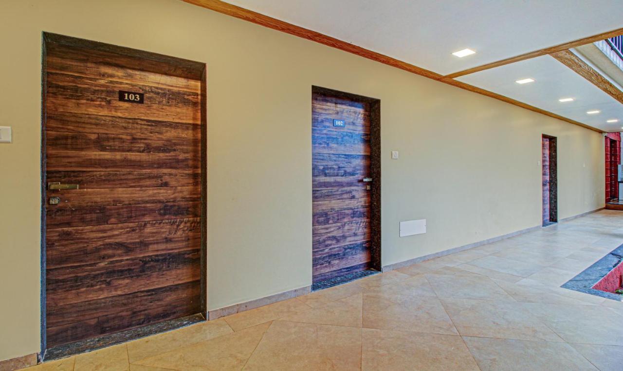 Treebo Mountain Retreat Mahabaleshwar, 600 Mtrs From Lingmala Waterfall Ngoại thất bức ảnh
