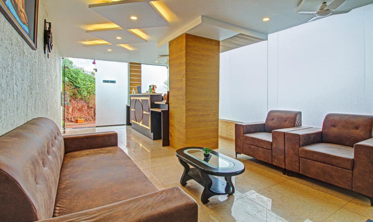 Treebo Mountain Retreat Mahabaleshwar, 600 Mtrs From Lingmala Waterfall Ngoại thất bức ảnh